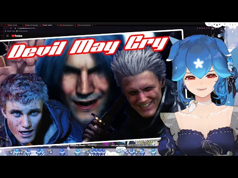 Bao reacts to Maxor: An Incorrect Summary of Devil May Cry 5: PART 1