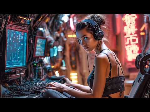 Chill Work Beats – Deep Focus Music for Coding Sessions