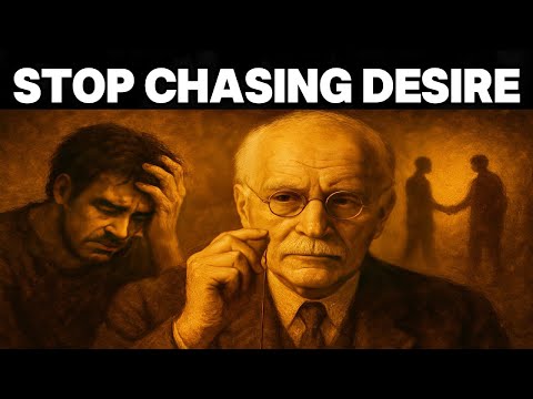 Why the Awakened No Longer Seek Pleasure? | Carl Jung’s Profound Perspective