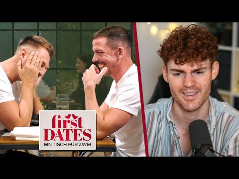 Er hat kein Geld dabei und muss abspülen 🤪😳 FIRST DATES