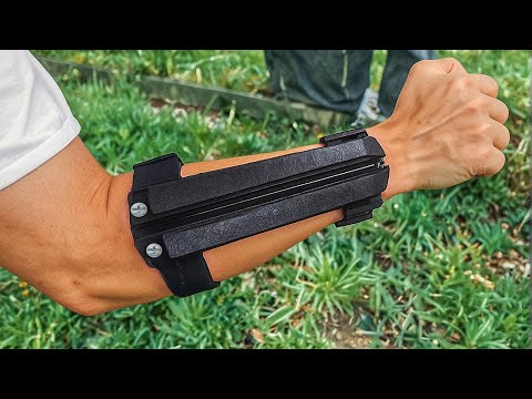 НЕВЕРОЯТНЫЕ ГАДЖЕТЫ, КОТОРЫЕ МОГУТ ВАС ЗАЩИТИТЬ