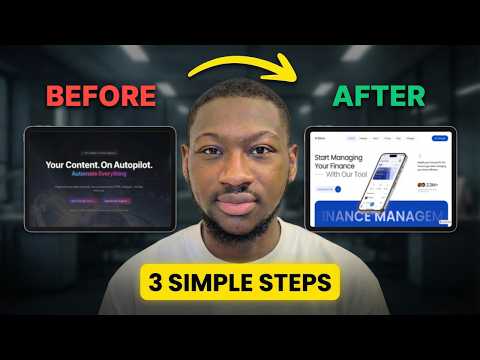 How to Remove the "AI Look" from Your Websites