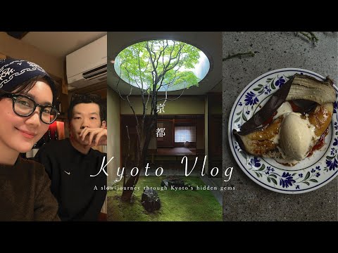 🇯🇵 Kyoto Vlog｜Coffee, Lifestyle Shops & Kamogawa Walk｜寺町必逛神級選物店｜河井寬次郎記念館 ｜ 皆川明推薦喫茶探店