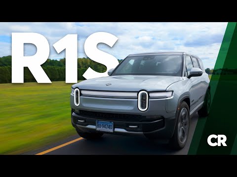 2025 Rivian R1S Review | Consumer Reports
