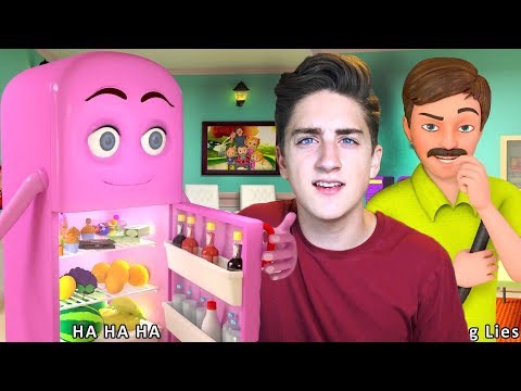 Unintentionally Terrifying Children's Videos