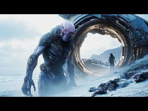 2025最新科幻劇《火星女王》，100000火星移民淪為星際奴隸，盲人女孩意外喚醒火星毀滅物質...