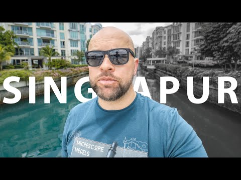 Blaski i cienie Singapuru