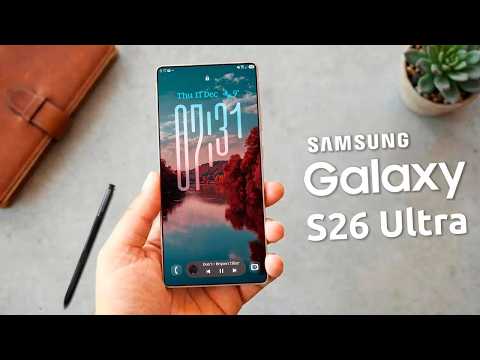Samsung Galaxy S26 Ultra: Everything You Missed - Specs, Features & Release Date 🔥