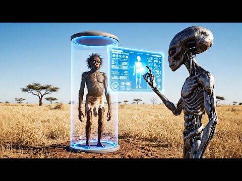 Life Million of Years Ago | We Are Alien Experiments