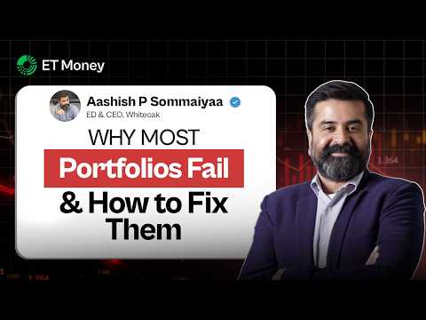 10 Principles Every Investor Should Live By | Ft. Aashish Somaiyaa of WhiteOak Capital