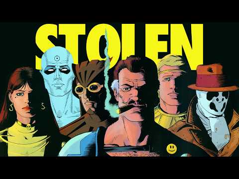 The Dark Truth Behind Watchmen