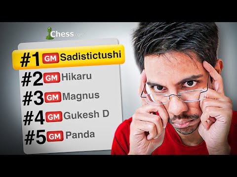 How I became the Top 250 Chess player in the World