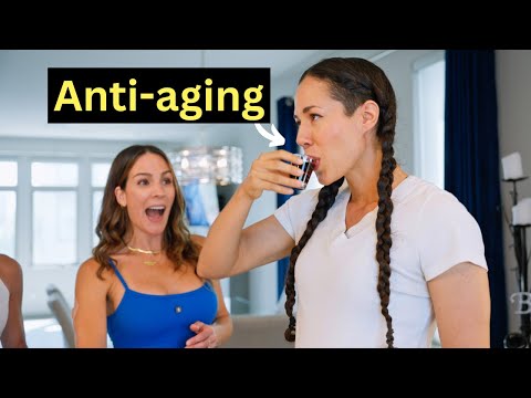 The Sisters Aging Backwards