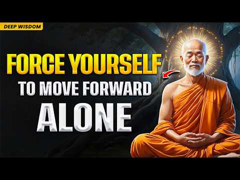 When Youβre Left Alone, You Meet Your True Self (Where Pain Awakens) | Buddhist Teachings