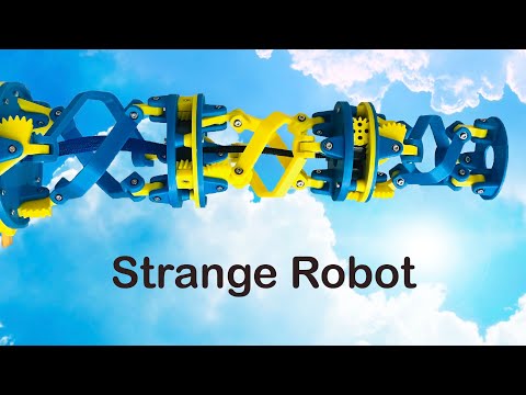 Virtual Sphere Rolling Joint Robot Arm (DYNAMIXEL + OpenRB-150)