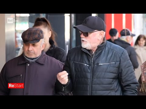 Pensionati in Albania - Re Start 20/02/2023