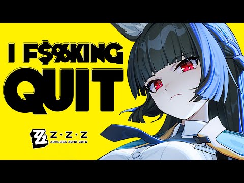 Why I Quit Gacha Games