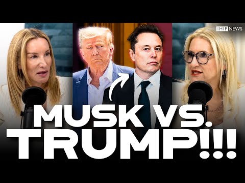 IHIP News: WOW! Trump SILENCED by Elon Musk and MAGA Starts to CRUMBLE!!