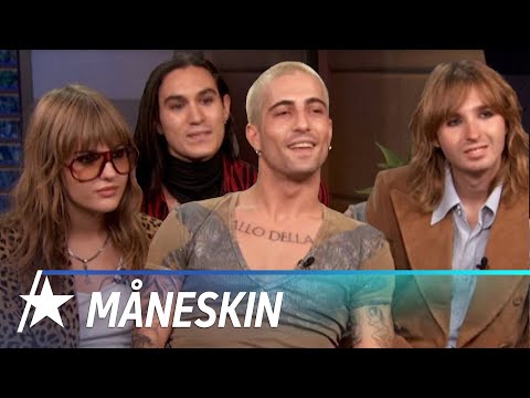 Måneskin Wants to Collaborate With Taylor Swift & Miley Cyrus