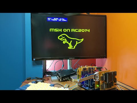 My RC2014 is learning new tricks!