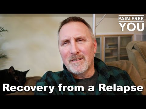TMS:  Recovery from a Relapse or Flare-up