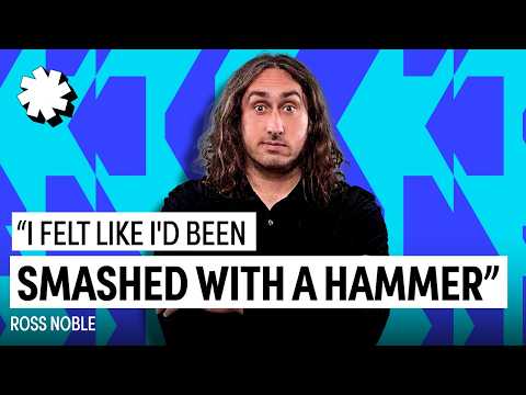 Running Was A Punishment, Now I'm Completely Obsessed | Ross Noble