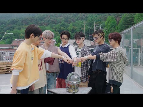 DREAM THE FUTURE : Page #1 - Concert Meeting, VCR Shooting | THE DREAM SHOW 4 BEHIND