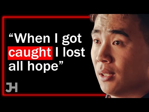 "I was caught & sent to labor camp... then I escaped again" | North Korean Defector Charles Ryu