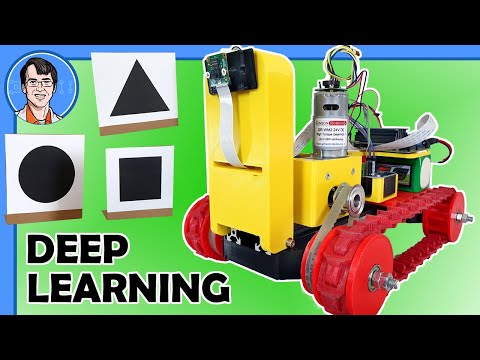 Simple A.I. Demo with Jetson Nano