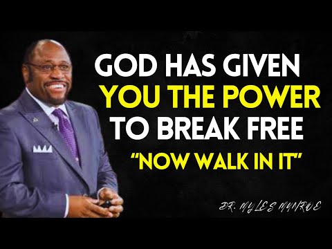 God Has Given You the Courage and Power to Break the Patterns in Your Life That No Longer Serve You