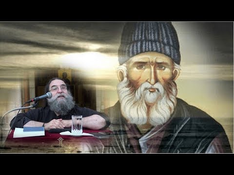 Εμπειρίες π. Ευάγγελου Παπανικολάου με τον  Άγιο Παΐσιο. Ιερά Μονή Κυρίας των Αγγέλων Γουβερνέτου