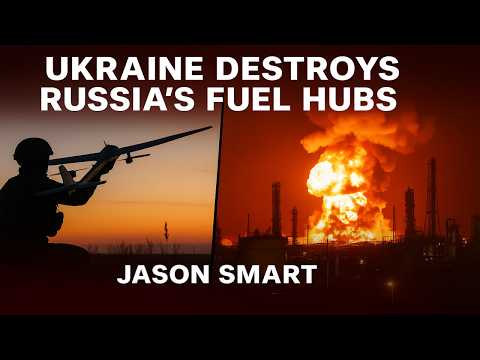 Putin's Industrial Collapse: WORSE than you think