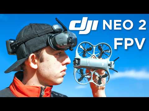 DJI Neo 2 FPV TESTED: Don't Buy Until You Watch This