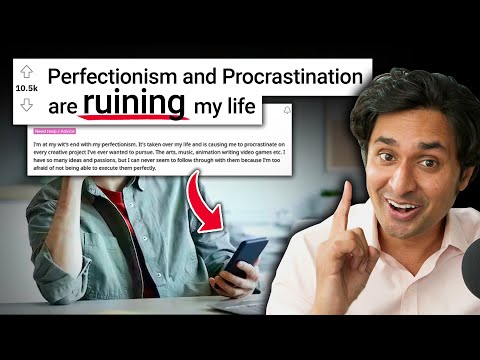 Let's Talk about Perfectionism (Reddit Review)