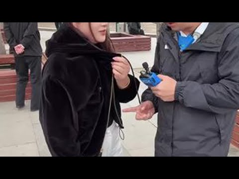 #户外搞笑#街头搞笑#搞笑视频#户外搭讪