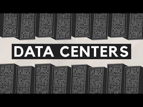 Data Center Equipment Explained - Enterprise Hardware Industry