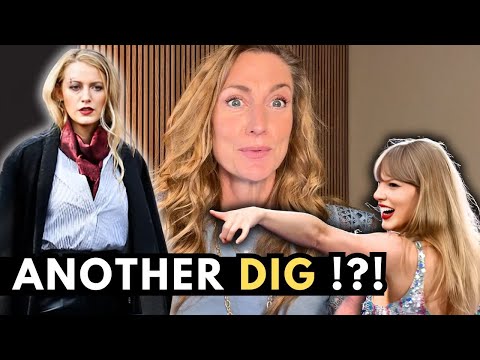 Using Taylor against her !!? And Ryan just dumped Blake ??!?