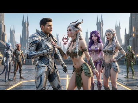 I Joked About Being Single and Three Vampire Sisters Claimed Me on the Spot