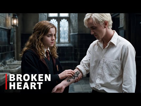What If Draco and Hermione Became… More Than Enemies?