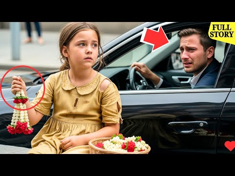 NAWALANG ANAK NG CEO, NATAGPUAN HABANG NAGBEBENTA NG SAMPAGUITA—SALITANG NAGPAIYAK SA LAHAT NG AMA!