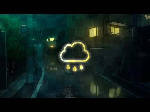 ☂ ＲＡＩＮＩＮＧ ☂ (Lofi Hip Hop)