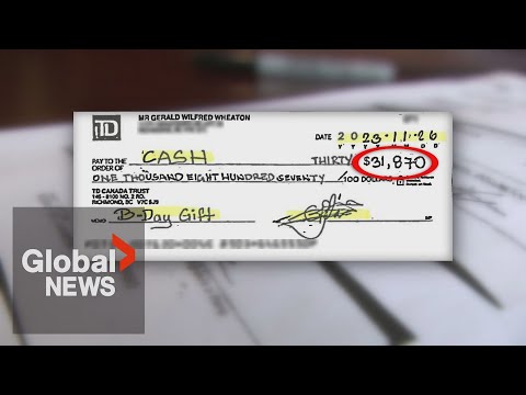 Stolen cheques, the disappearance of $32K and its mysterious return for one TD customer