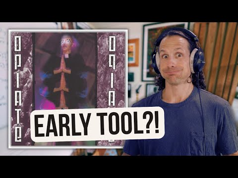Jazz Musician Reacts: Tool’s Early Sound Is Way Heavier Than I Thought