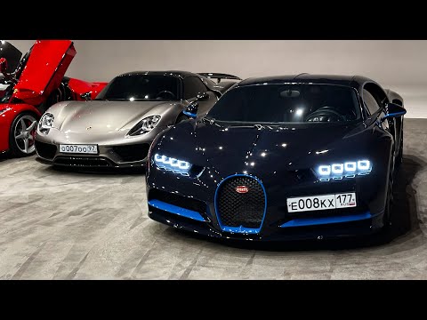 САМАЯ ДОРОГАЯ АВТО КОЛЛЕКЦИЯ В РОССИИ!