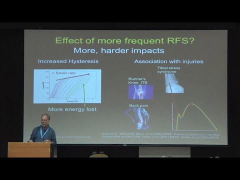 An evolutionary medical perspective on shoes | Daniel Lieberman | ISEMPH