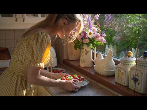 Living Simply in Rural Estonia | My Week at Home