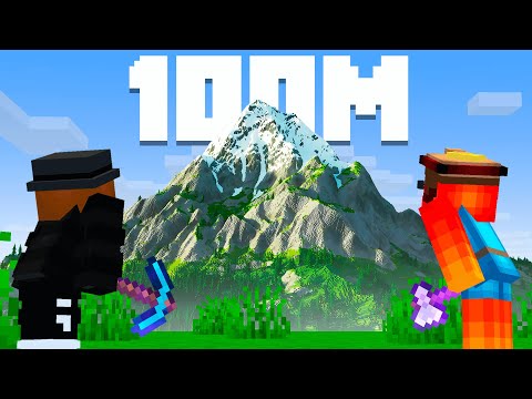 $0 to $100 MILLION on the BIGGEST Minecraft Server... (ft.@Dash)