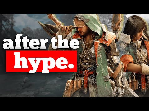 Monster Hunter Wilds: 9 Months Later...
