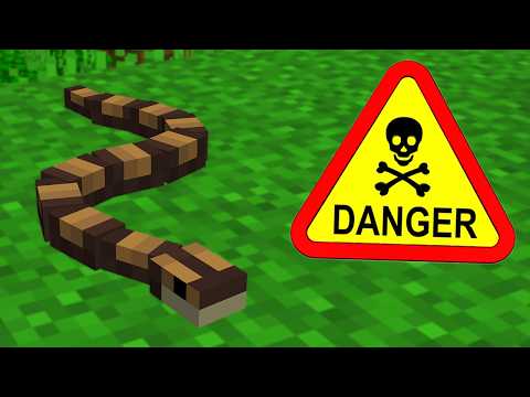 the mod with mobs you've never seen before