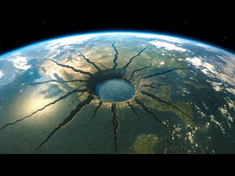 Il y a un océan caché à l'intérieur de la Terre - Et il est énorme